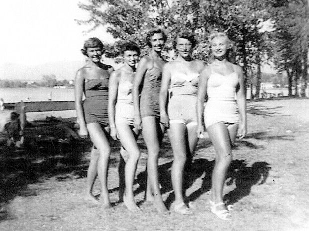 The Way We Were: 1950